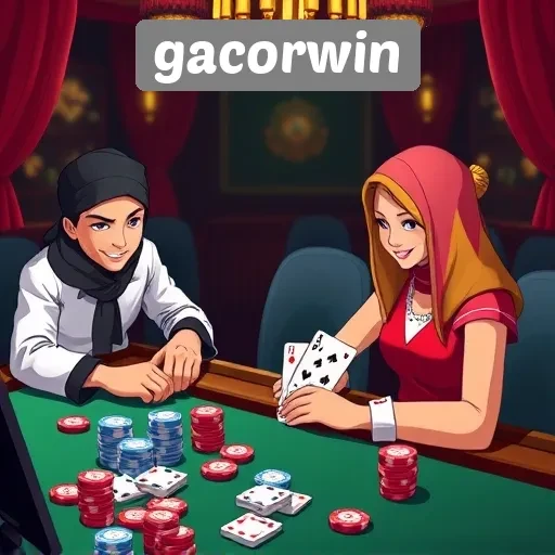 Panduan Memulai Permainan di Gacorwin untuk Pemula