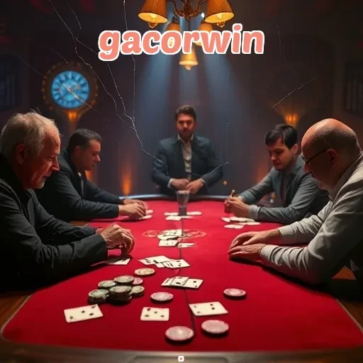 gacorwin: Strategi Game Terkini untuk Memenangkan Permainan Online