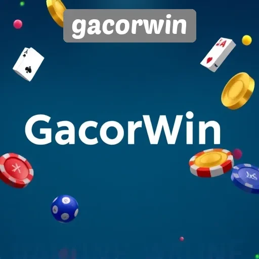 Situs Gacorwin Solusi Permainan Online Terpercaya
