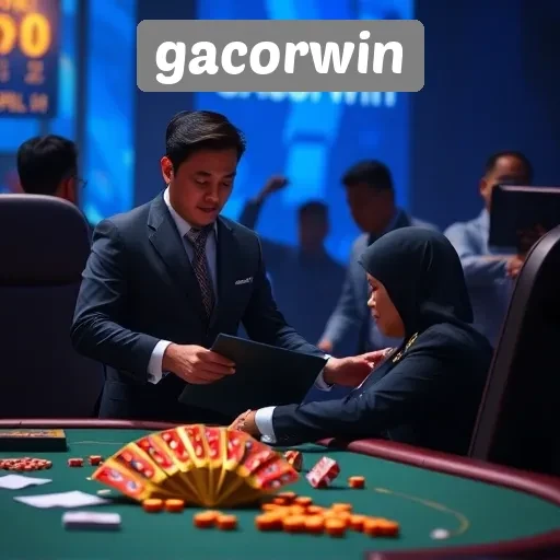Perkembangan Gacorwin dalam Menyediakan Layanan Pelanggan