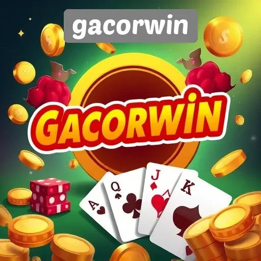 Gacorwin Menawarkan Beragam Permainan untuk Semua Penggemar