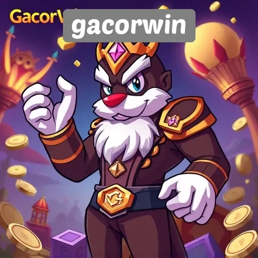 Gacorwin Sebagai Platform Game Terpercaya untuk Pemain Indonesia