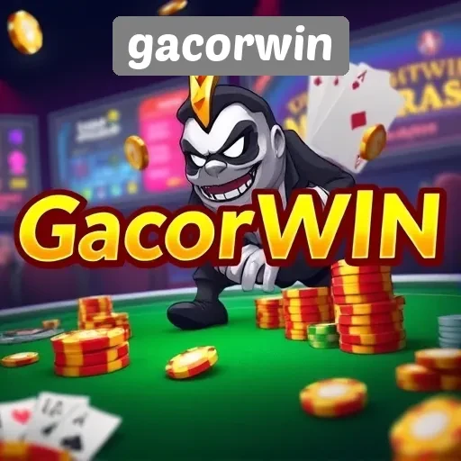 Gacorwin Situs Game Terpercaya untuk Penggemar Judi Online