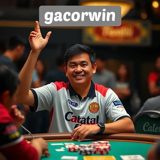 Cerita Sukses Pemain di Gacorwin Menuju Kemenangan Besar