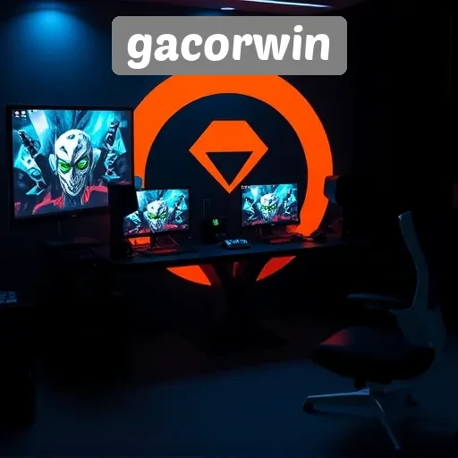 Komunitas Gamer di Gacorwin dan Interaksi Sosialnya