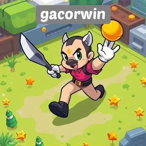Rekomendasi Game Populer di Gacorwin Untuk Pemula