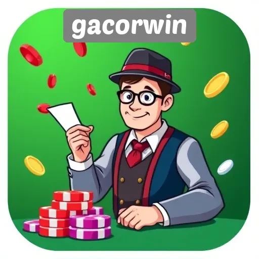 Gacorwin Sebagai Pilihan Permainan Online Terpercaya
