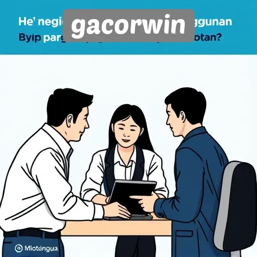 Tanggapan Pengguna terhadap Layanan Pelanggan Gacorwin