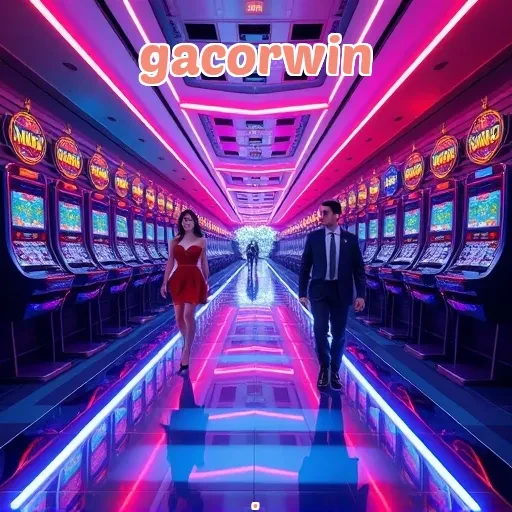 gacorwin: Temukan Trik Cerdas untuk Menang Besar di Game Online