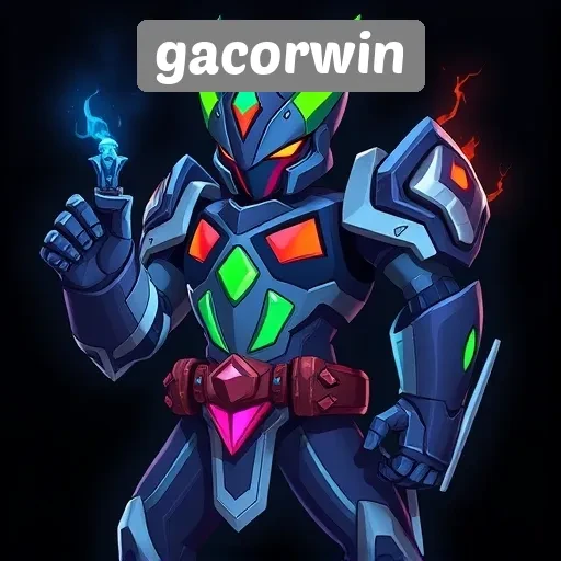 Tampilan Antarmuka Gacorwin yang Ramah Pengguna