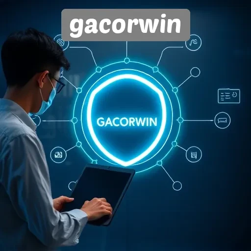 Sistem Keamanan dan Kepercayaan di Gacorwin
