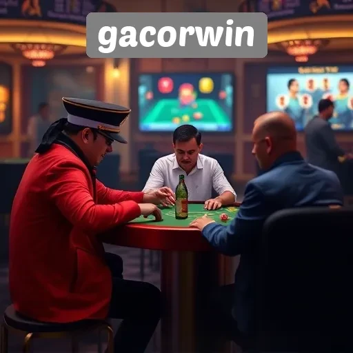 Strategi Bermain Efektif di Gacorwin untuk Pemula