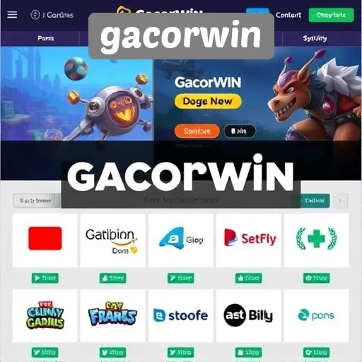 Membandingkan Gacorwin dengan Situs Game Lainnya