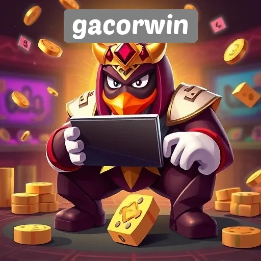Mengulik Fitur Menarik di Situs Game Gacorwin