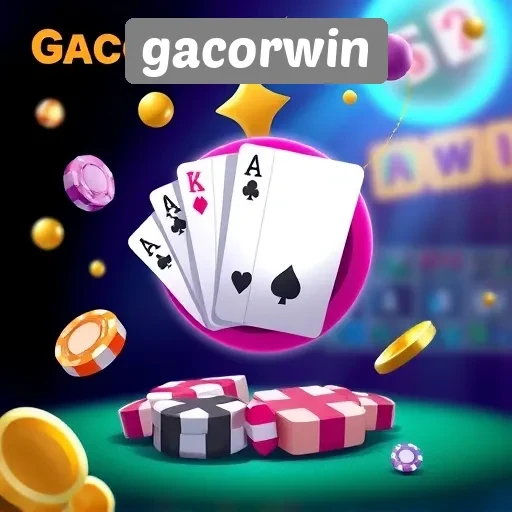 Gacorwin Platform Game Terpercaya di Indonesia