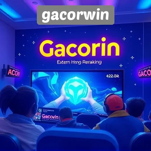 Update Terbaru dan Inovasi di Gacorwin