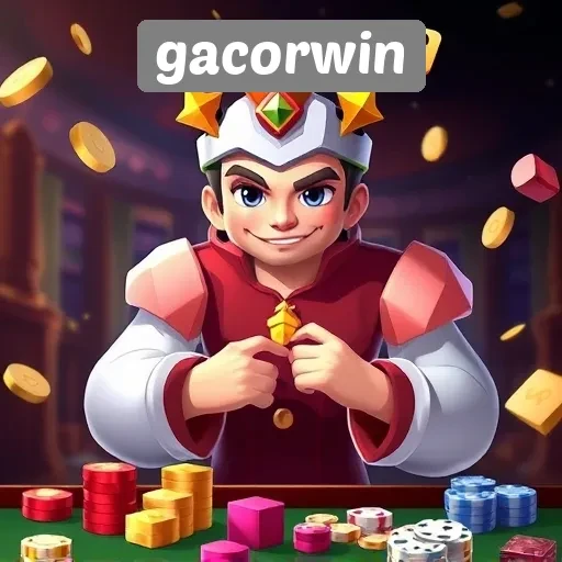 Gacorwin Situs Game Terpercaya di Indonesia