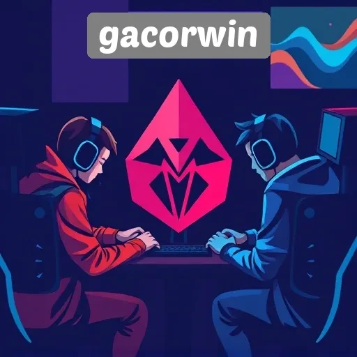 Menggali Komunitas Gamer di Sekitar Gacorwin di Indonesia