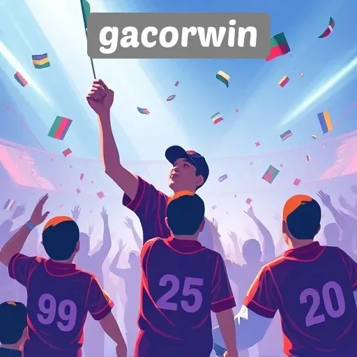 Kompetisi dan Turnamen di Gacorwin yang Patut Diikuti